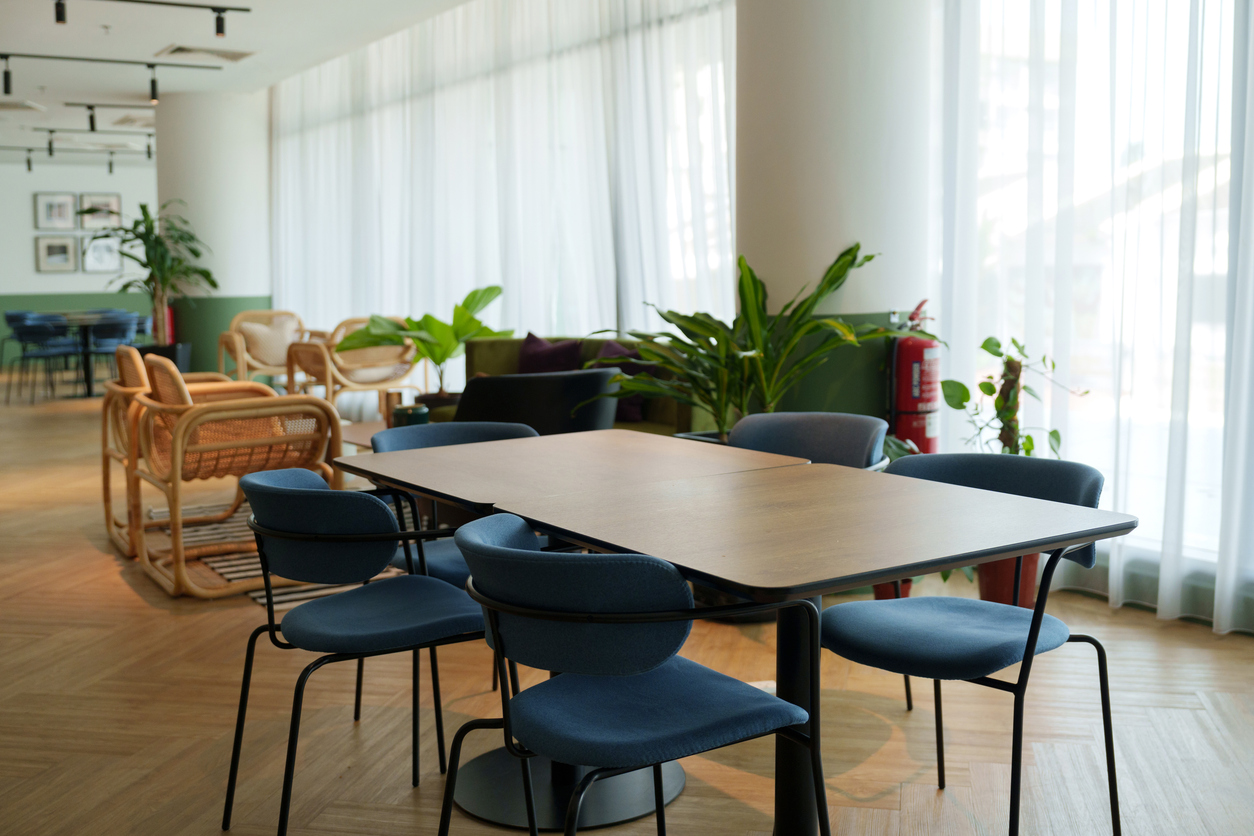 Commercial Window Coverings